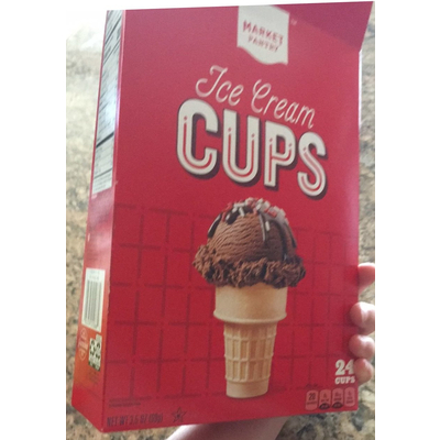 Ice Cream Cup