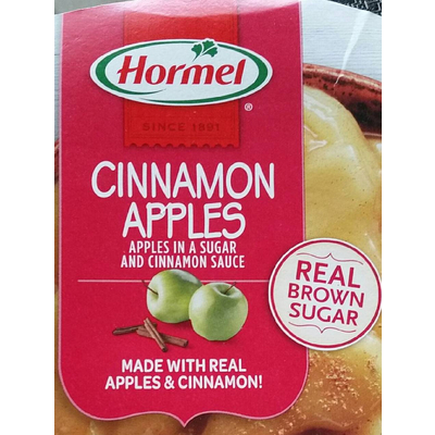 Cinnamon Apples