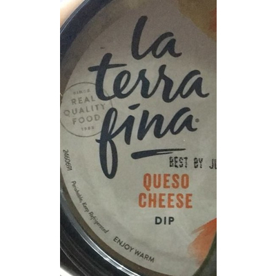 Dip, Queso Cheese