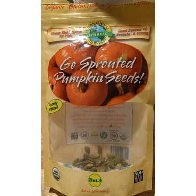 Pumpkin Seeds