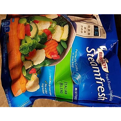 Steamfresh, Italian Blend