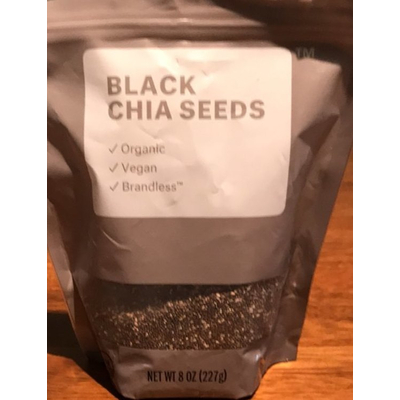 Black Chia Seeds