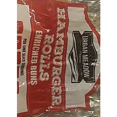 Hamburger Roll