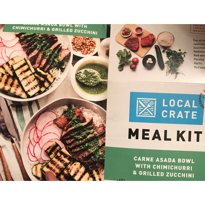 Carne Asada Bowl