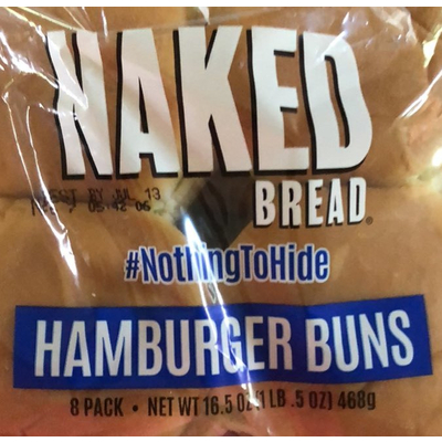 Hamburger Bun