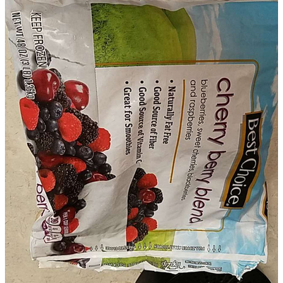 Cherry Berry Blend