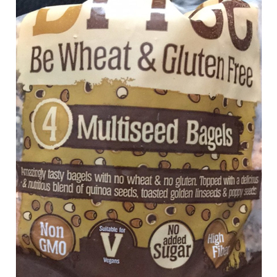 Multiseed Bagels