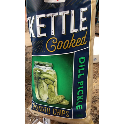 Potato Chips, Dill Pickle