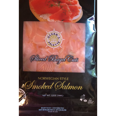 Smoked Salmon