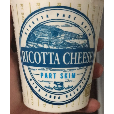 Ricotta Cheese