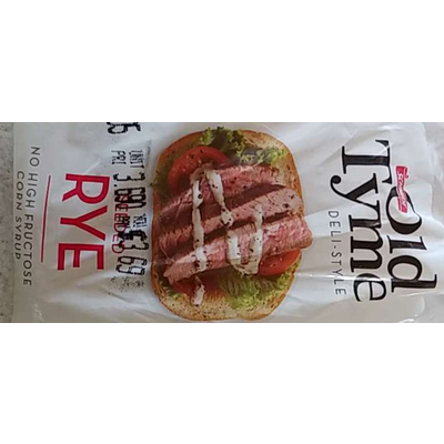 Seeded Rye