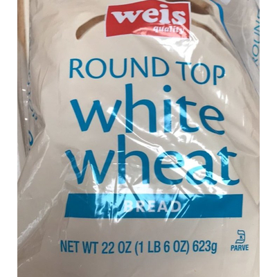 White Wheat Bread