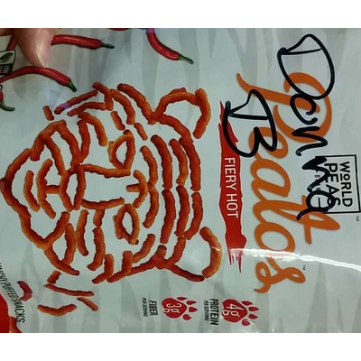 Peatos, Fiery Hot