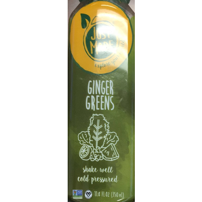 Ginger Greens