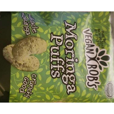 Moringa Puffs