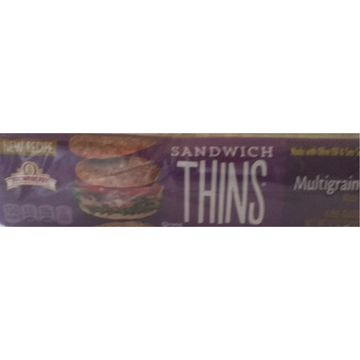 Sandwich Thins, Multigrain