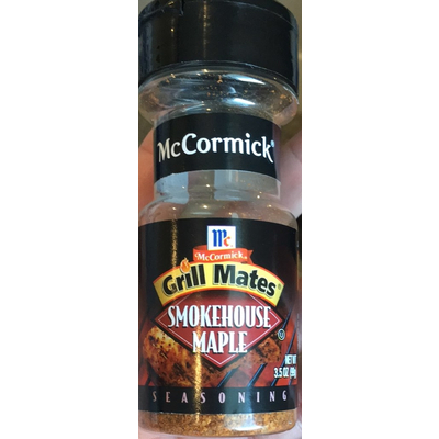 Smokehouse Maple Seasoning