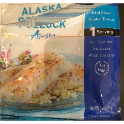 Alaska Pollock