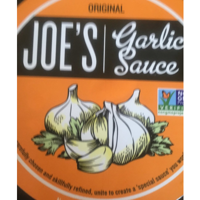 Garlic Sauce, Original