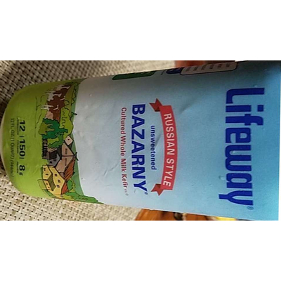 Russian Style Unsweetened Bazarny