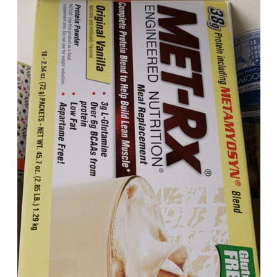 Original Vanilla Protein Powder