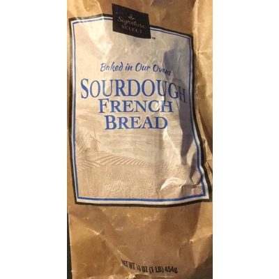 French Bread, Sourdough