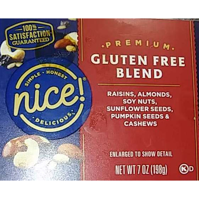 Gluten Free Blend