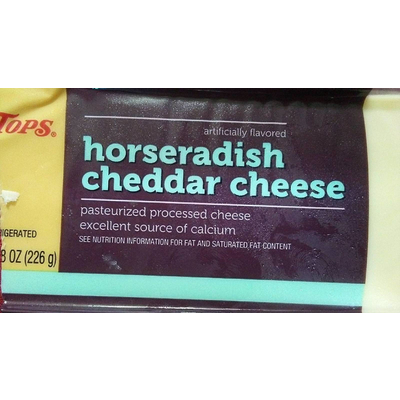 Horseradish Cheddar Cheese