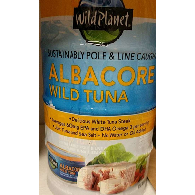 Albacore Wild Tuna