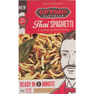 Thai Spaghetti