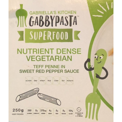 Nutrient Dense Vegetarian Superfood