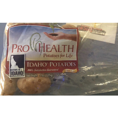 Idaho Potatoes