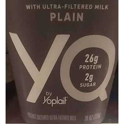 Yogurt, Plain