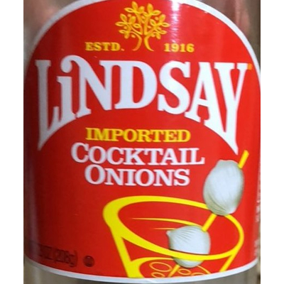 Cocktail Onion