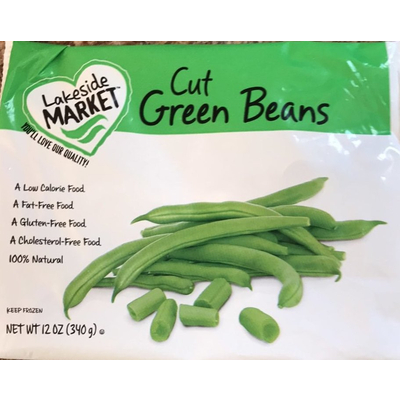Cut Green Beans