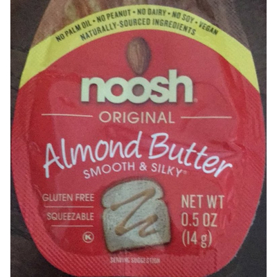 Almond Butter, Original