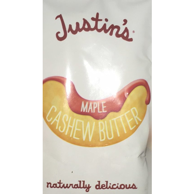 Cashew Butter, Maple