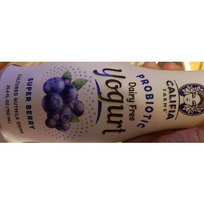 Yogurt Drink, Super Berry