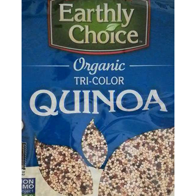 Quinoa, Organic Tri-Color