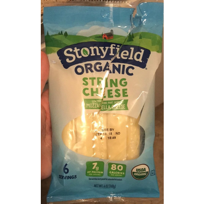 String Cheese