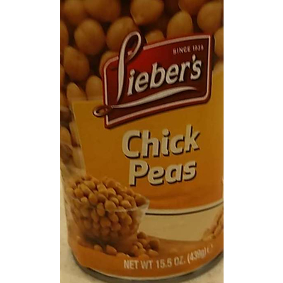 Chick Peas
