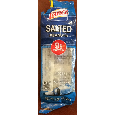 Salted Peanuts