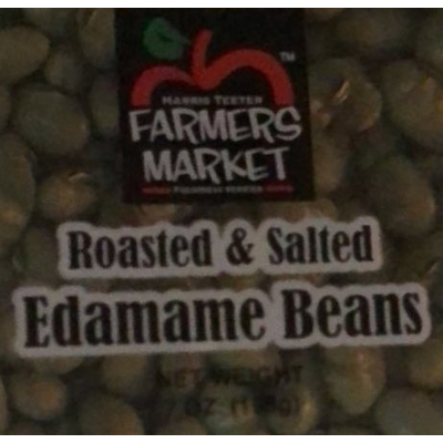 Edamame Beans, Roasted & Salted