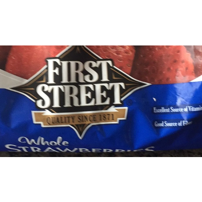 Whole Strawberries