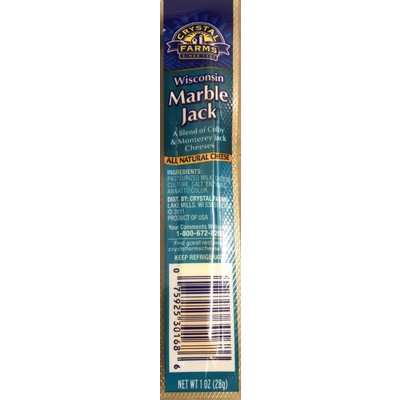 Marble Jack Cheese