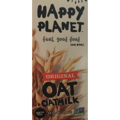 Oatmilk, Original