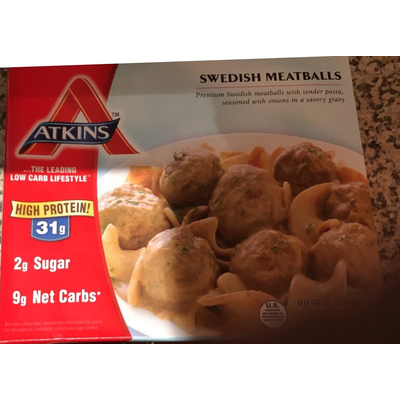 Swedish Meatballs