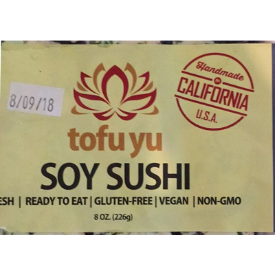 Soy Sushi