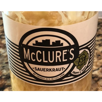 Sauerkraut