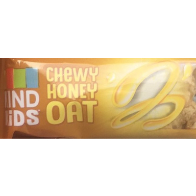 Chewy Honey Oat